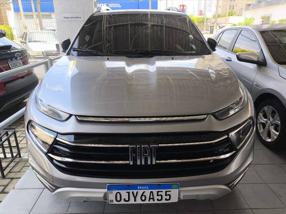FIAT TORO 1.3 TURBO 270 FLEX VOLCANO AT6